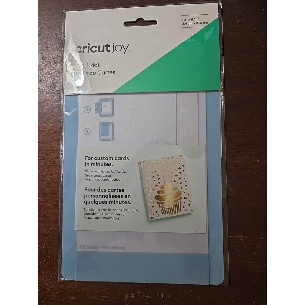 New Cricut Joy Card Mat for Custom Cards 4.5" x 6.25"